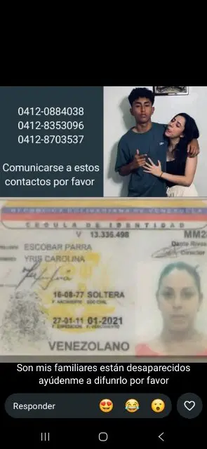 Yris Carolina Escobar Parra