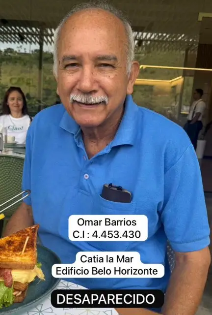 Omar Barrios