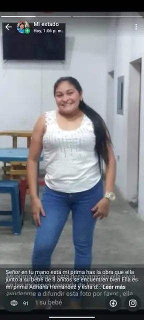 Adriana de Jesús Hernández Rodríguez