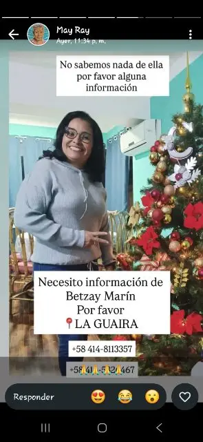 BETZAY MARIN