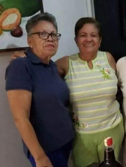 Sonia y Doris Gomez