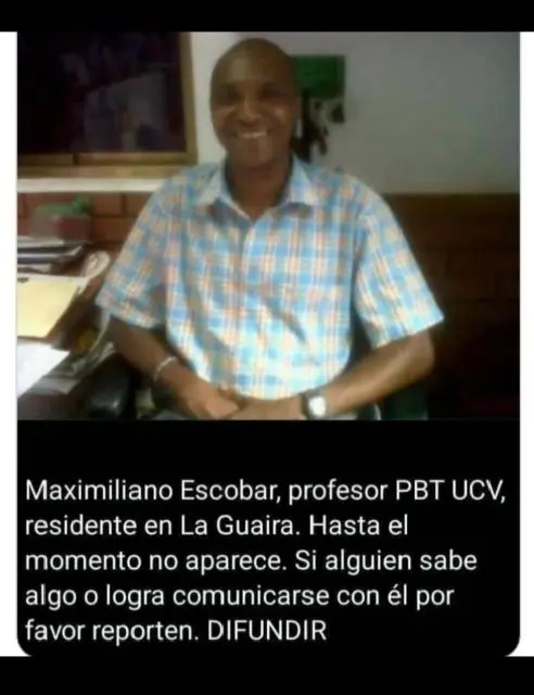 Maximiliano Escobar