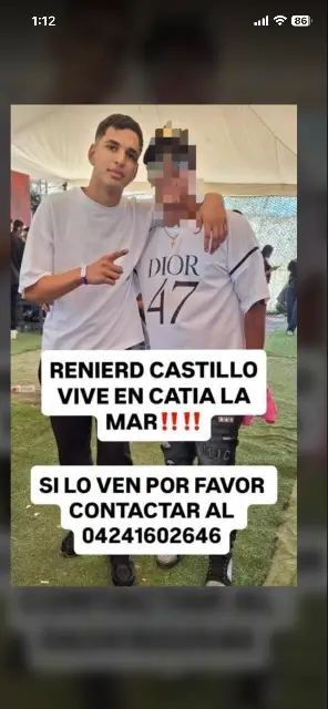 Renierd castillob