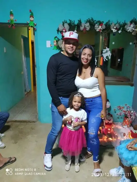 Franchesca y luisangely
