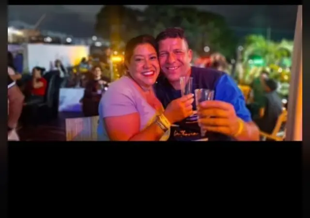 Lilibet y José luis