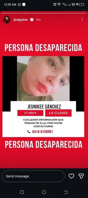 Jeunikee sanchez