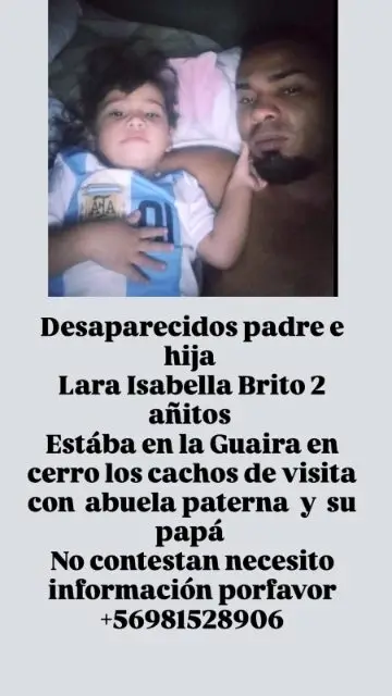 Lara Isabella y yimmy