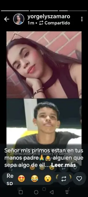 Emilio y Grey si Jiménez
