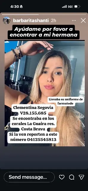 Clementina Segovia