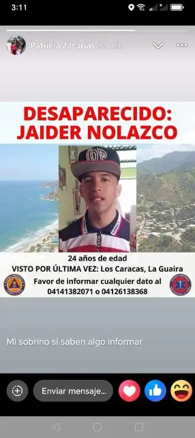 Jaider nolazco