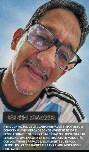 Leonardo Sánchez