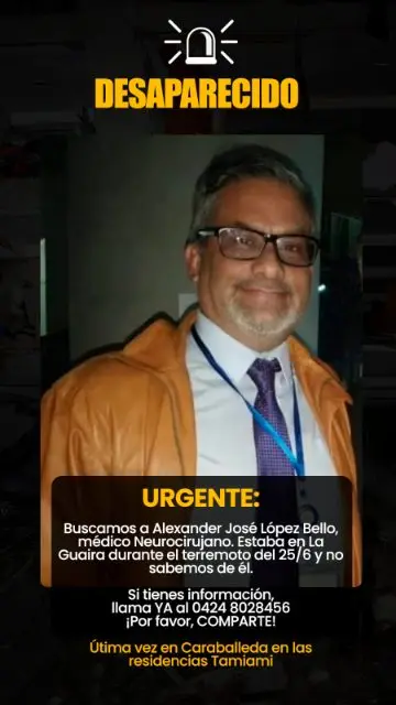 Alexander José López Bello