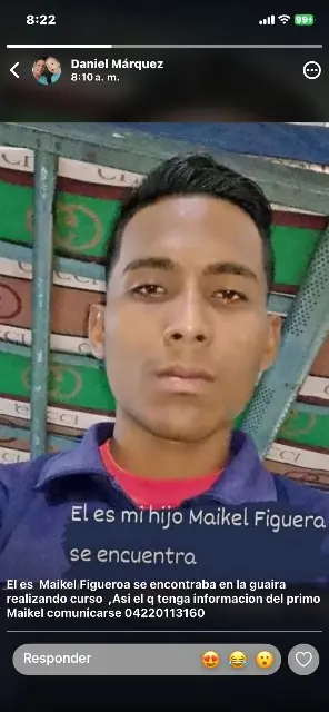 Maikel figueroa