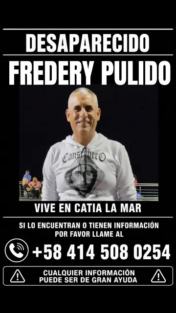 FREDERY PULIDO