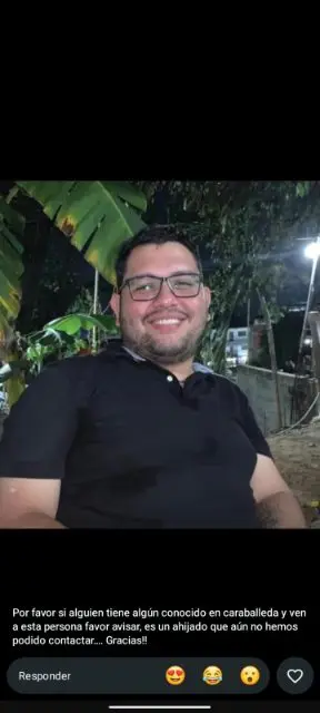 Daniel Andrés Leal González