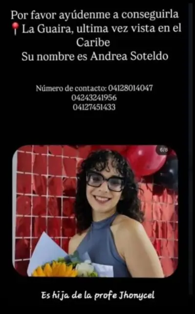 Andrea Soteldo Martinez