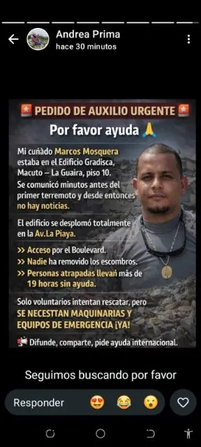 Marcos mosquera