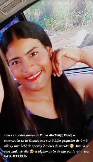 Micheilis yanez