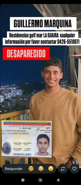 Guillermo marquina