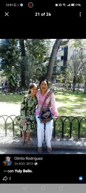 Yuli bello