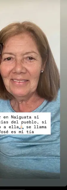Mari Jose Spinola