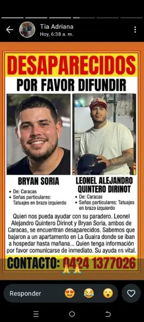 Leonel Quintero Dirinot