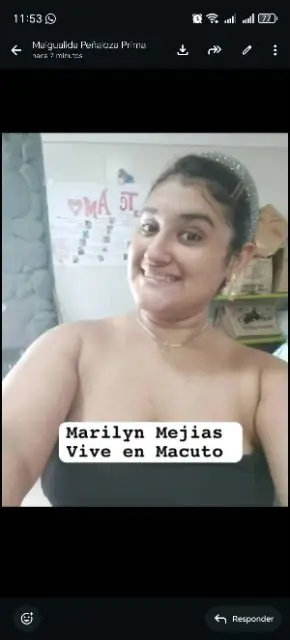 Marilyn mejia