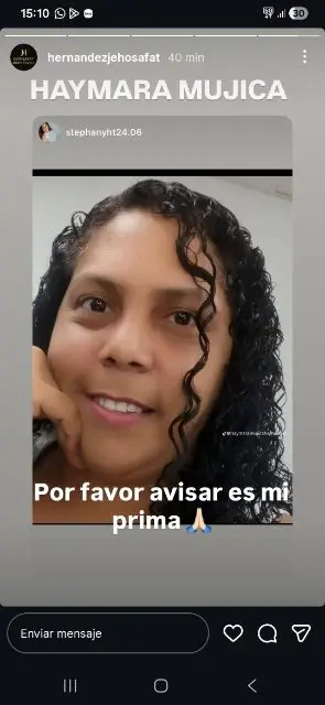 Haymara mujica