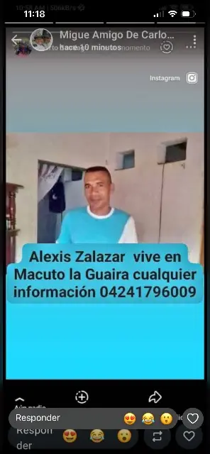 Alexis Zalazar