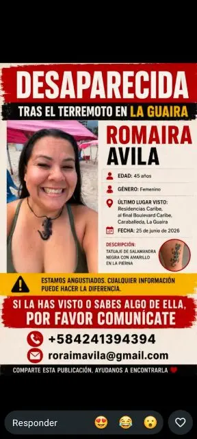 Romaira avila