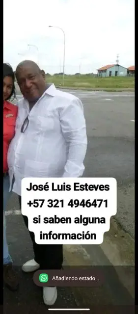 José Luis Esteves