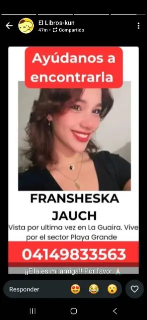 Fransheska Jauch
