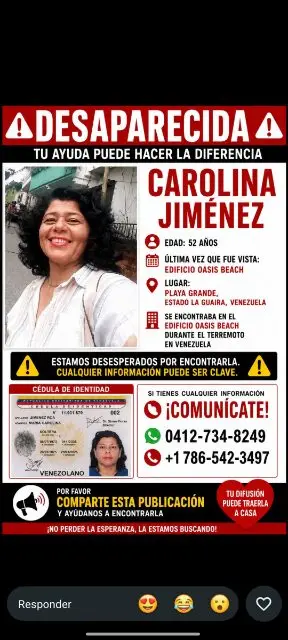María Carolina Jiménez