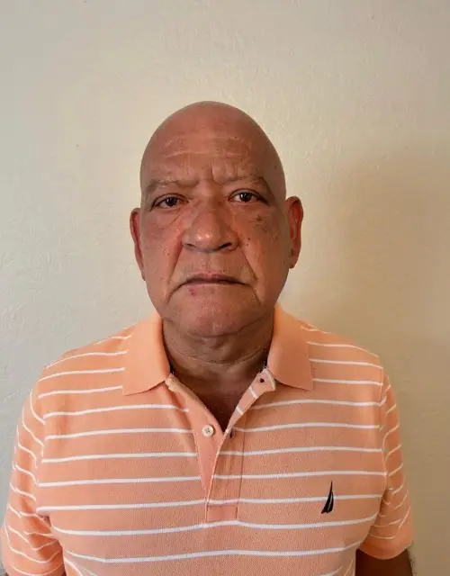 Ruben saul Rodriguez leandro