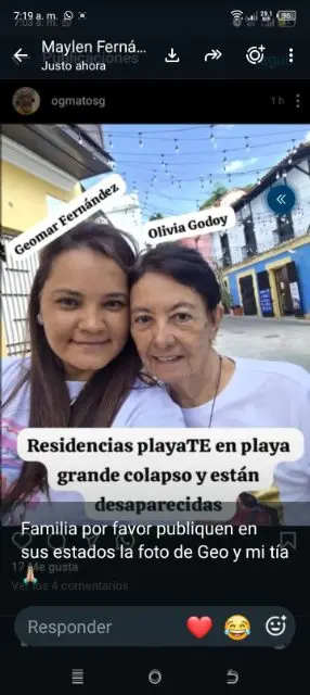 Geomar Fernández