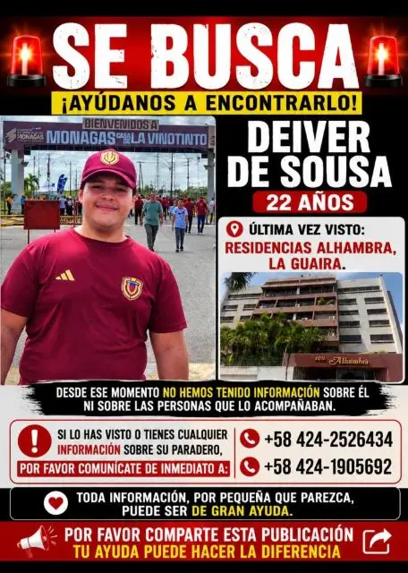 deiver de Sousa