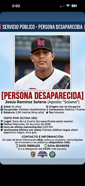 Jesus ramirez solano