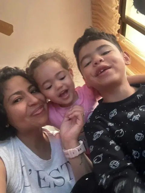 Keila Torres, Santiago, diena