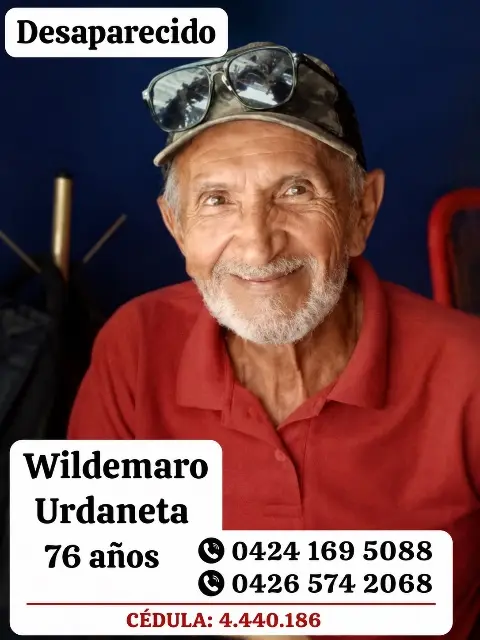 Wildemaro urdaneta