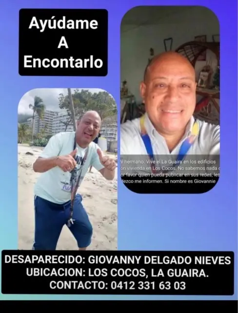 Giovanny delgado nieves
