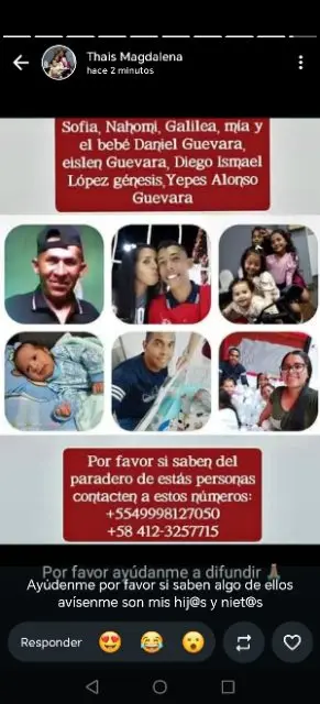 Familia Guevara