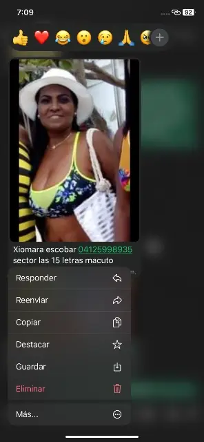 Xiomara escobar