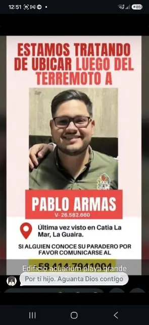 Pablo Armas