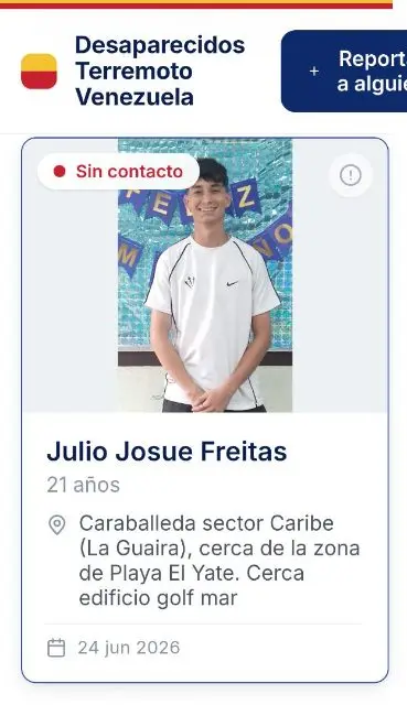 Julio José Freitas