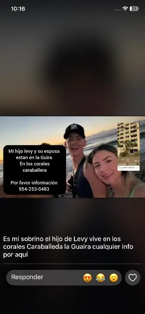 Levy carrizo