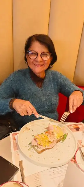 Josefina margarita león