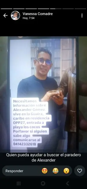 Alexander Gomez