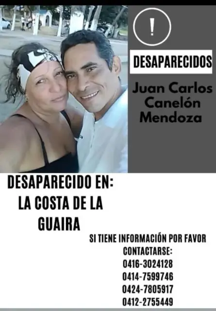 Juan Carlos Canelon Mendoza