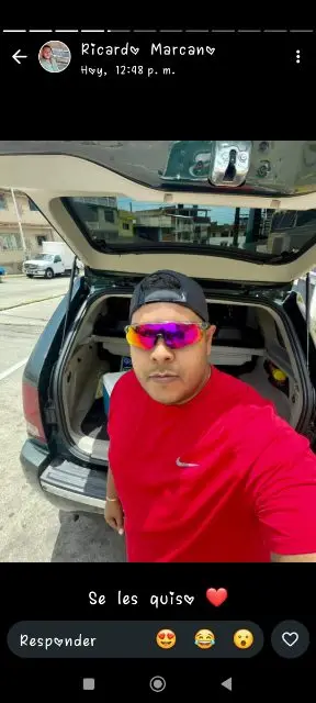Ricardo Marcano