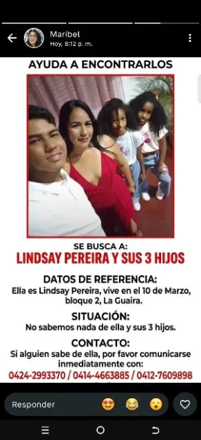 Lindsay pereira